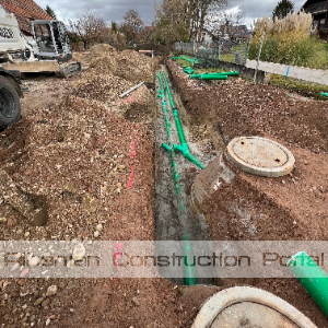 Sherbime me minieskavator Sherbime me minieskavator